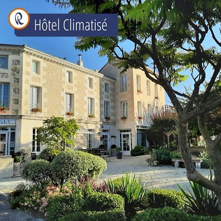 ساوجون Hotel Le Richelieu - Royan Atlantique المظهر الخارجي الصورة